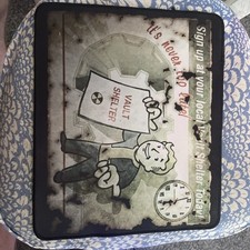 Fallout bethesda lootcrate for sale  TENBY
