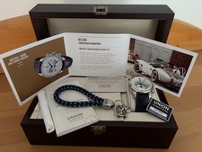 Union glashütte chronograph gebraucht kaufen  Schwarzenbruck