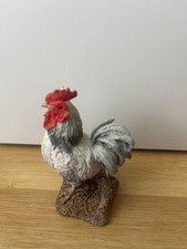 Hand painted rooster for sale  LONDON