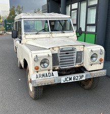 1975 land rover for sale  WOLVERHAMPTON