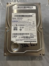 HDD Interno Samsung (SATA) 3,5" Desktop 160GB 7.2K 8MB 3Gb/s, HD161HJ comprar usado  Enviando para Brazil