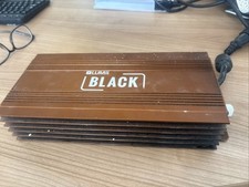 Lumii black 600w for sale  SELBY