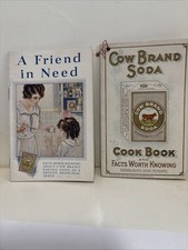 Folhetos de bicarbonato de sódio da marca Dwight’s Cow: livro de receitas 1918? and Fact Knowing 1922 comprar usado Folhetos de bicarbonato de sódio da marca Dwight’s Cow: livro de receitas 1918? and Fact Knowing 1922 comprar usado  Enviando para Brazil