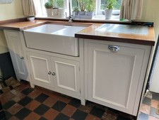 Neptune solid wood for sale  ST. ALBANS