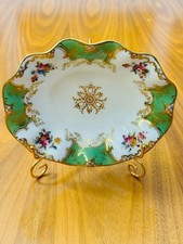Antique coalport batwing for sale  SUNBURY-ON-THAMES