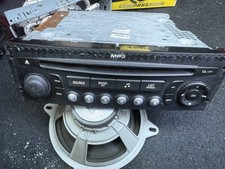 Autoradio citroen usato  Messina