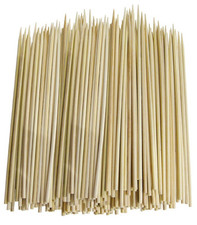 100 bbq bamboo for sale  HITCHIN