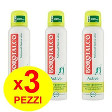 borotalco deodorante usato  Biccari