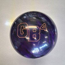 Ebonite game breaker d'occasion  Expédié en Belgium