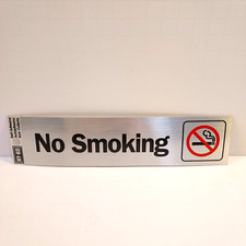 2x8 smoking sign for sale  Tillamook
