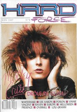 Revue hard magazine d'occasion  Coulaines