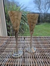 Vintage hand blown for sale  STOKE-ON-TRENT