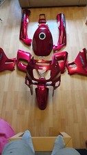 Kawasaki zzr600 fairing for sale  SHEFFIELD