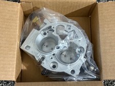 Usado, Placa base inferior do corpo do acelerador 91-95 Chevrolet GMC Truck 5.7 - 5.0 TBI  comprar usado  Enviando para Brazil