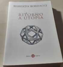 Ritorno utopia di usato  Pontecagnano Faiano