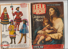 tele poche 1970 d'occasion tele poche 1970 d'occasion Aix-en-Provence-