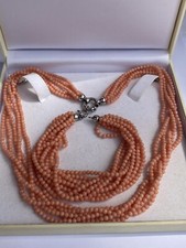 Parure multi rangs d'occasion  Monistrol-sur-Loire