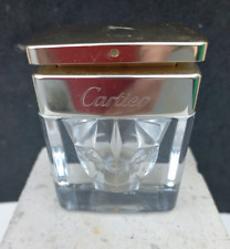 Flacon parfum cartier d'occasion  Le Val