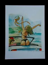 Milo manara cabriolet d'occasion  Cuers