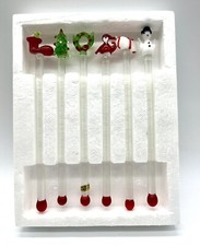 swizzle stick holiday set for sale swizzle stick holiday set for sale Simi Valley