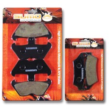 Bmw brake pads for sale  Hollywood