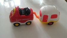 Tut tut bolide d'occasion  Dinan