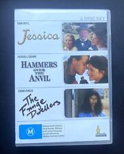 DVD - The Fringe Dwellers | Hammers Over The Anvil | Jessica (Australiana) Rara comprar usado  Enviando para Brazil