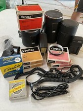 Vintage vivitar camera for sale  Franklin