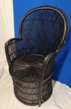 Vintage rattan wicker for sale  Richmond