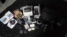 Canon eos 550d for sale  ST. IVES