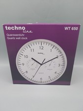 Technoline 650 quarzwanduhr gebraucht kaufen  Lehrte
