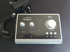 Audient id14 class for sale  BECKENHAM