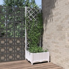 White garden planter for sale  UK