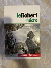 Dizionario lingua francese usato  Campi Bisenzio