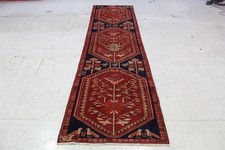 Rug handmade traditional for sale  WEMBLEY