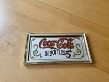 Altes spiegelbild coca gebraucht kaufen  Landshut