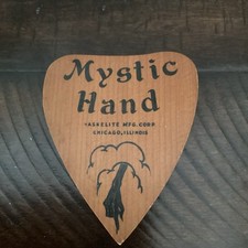 Vintage haskelite mystic for sale  Woodcliff Lake