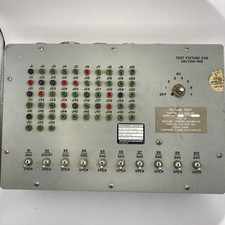 Military test equipment for sale  Fort Wayne