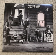 Ruben blades escenas for sale  Fremont