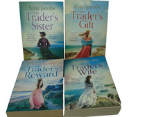 Anna jacobs traders for sale  ST. LEONARDS-ON-SEA