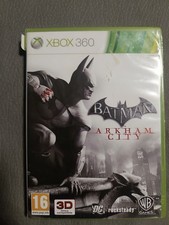 batman arkham city xbox360 usato batman arkham city xbox360 usato  Treviolo