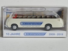 Wiking werbemodell bus gebraucht kaufen  Berlin