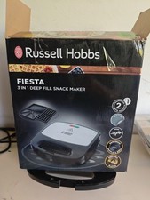 Russell hobbs sandwichtoaster gebraucht kaufen  Viersen