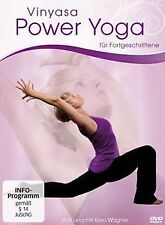 Power yoga vinyasa gebraucht kaufen  Berlin
