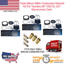 Triple mikuni sbni for sale  Palm Coast