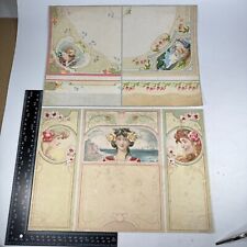 Prints art nouveau for sale  HIGH WYCOMBE