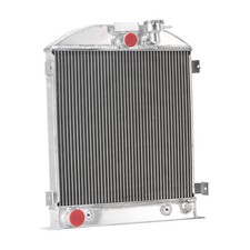 Row aluminum radiator for sale  Chino