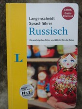 Langenscheidt sprachführer ru gebraucht kaufen  Coburg