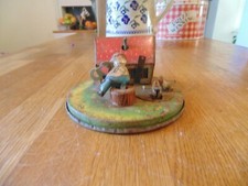 Japanese vintage tin for sale  LEYBURN