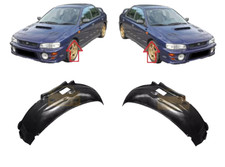 Front wheel arch d'occasion  Expédié en Belgium